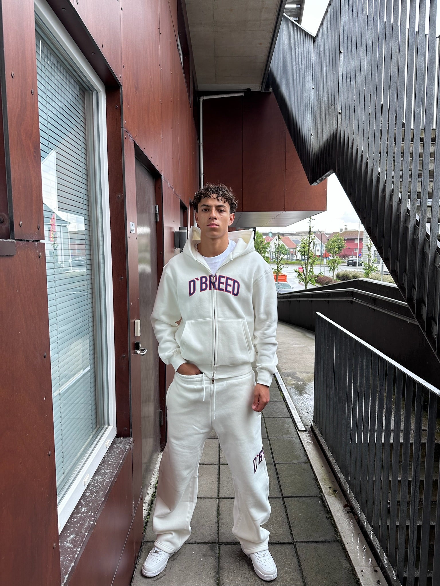 D'BREED PANTS [SUPERSTAR]